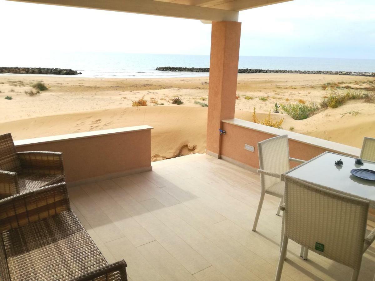 La Veranda Di Giada شيكلي المظهر الخارجي الصورة